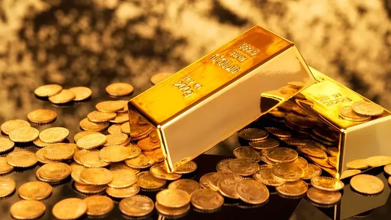 Altın Fiyatlarında Tarihi Zirve: Gram ve Ons Rekor Kırdı