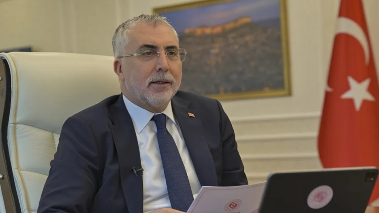 Bakan Işıkhan duyurdu: Sosyal güvenlik sistemi daha da güçlenecek