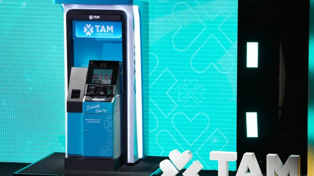 Bankacılıkta yeni dönem: Tek ATM’de 6 banka birleşti