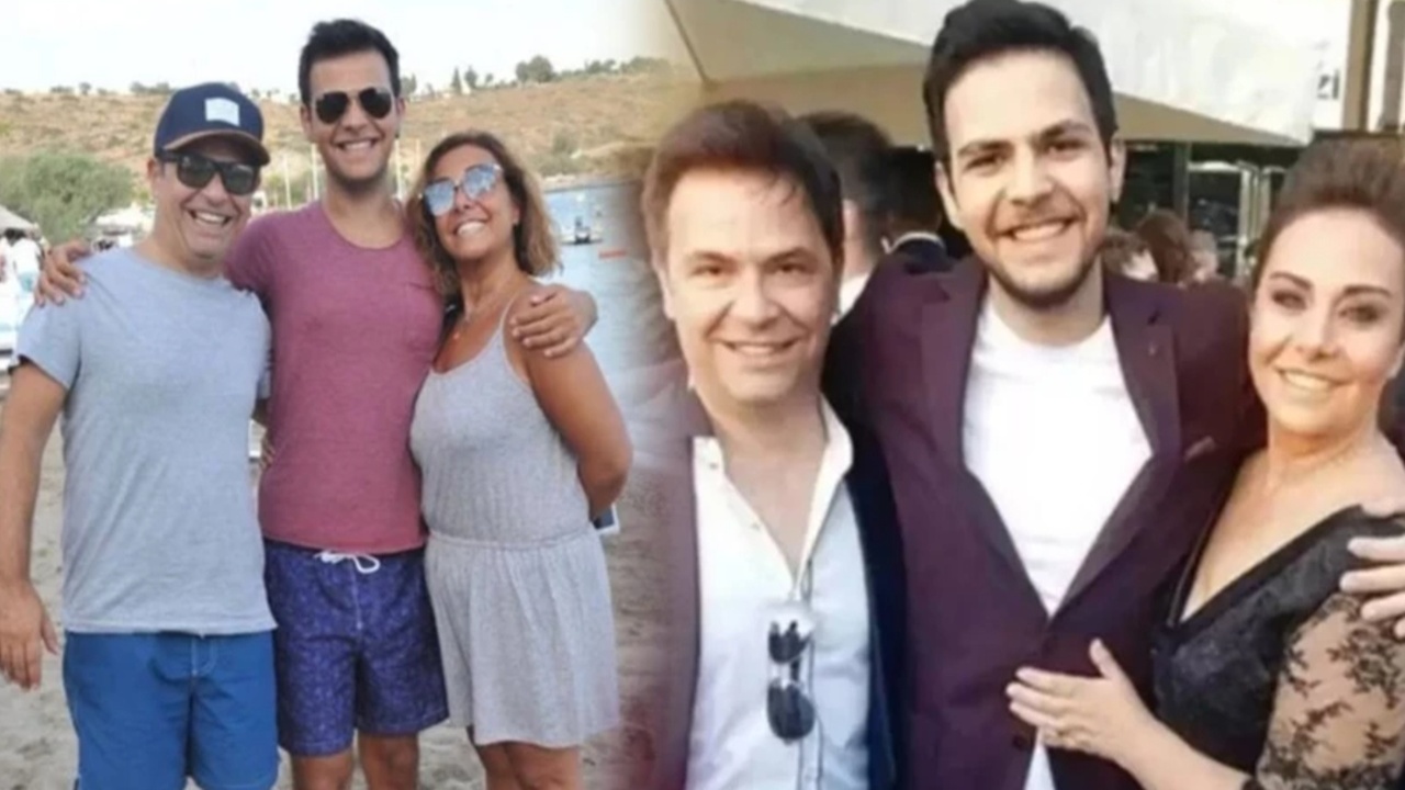 Cinsiyet değiştirip Ayda adını almıştı! Ünlü çiftin oğlunun son halini görenler şaşırdı