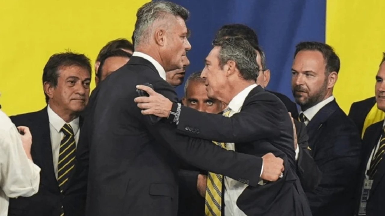 Fenerbahçe’de Devir Teslim Gerçekleşti: Sadettin Saran Resmen Başkanlık Koltuğunda