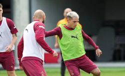Galatasaray Frankfurt yenilgisinin ardından Süper Lig’e odaklandı