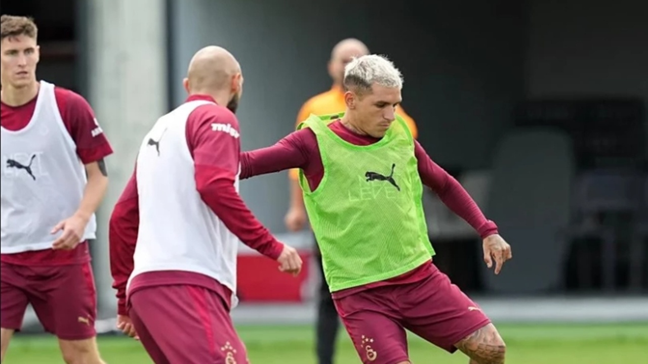 Galatasaray Frankfurt yenilgisinin ardından Süper Lig’e odaklandı