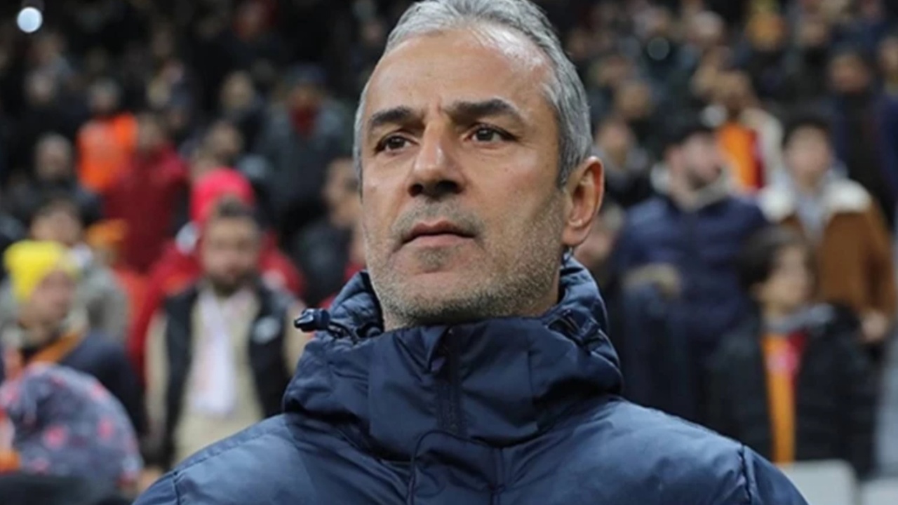 İsmail Kartal’dan beklenmedik karar! Fenerbahçe için geri adım