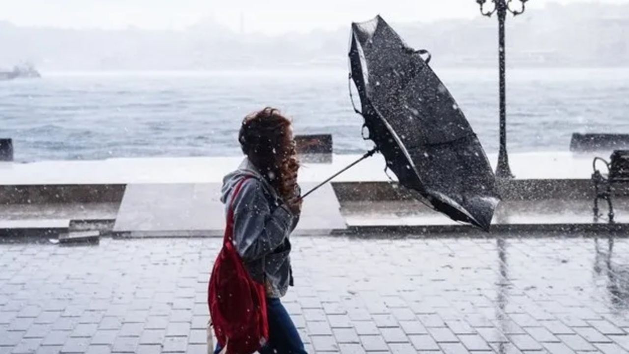 İstanbul ve 12 ilde sarı alarm! Meteoroloji’den peş peşe uyarılar