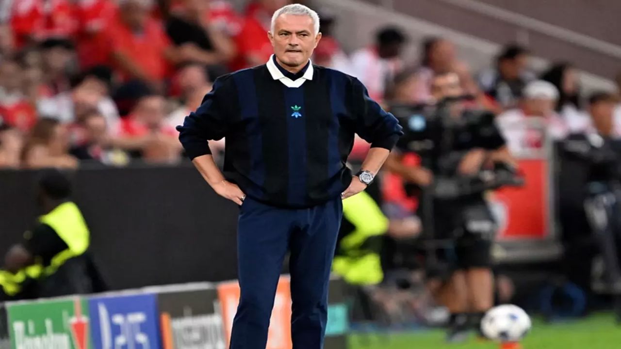 Mourinho Benfica’nın Başına Geçiyor