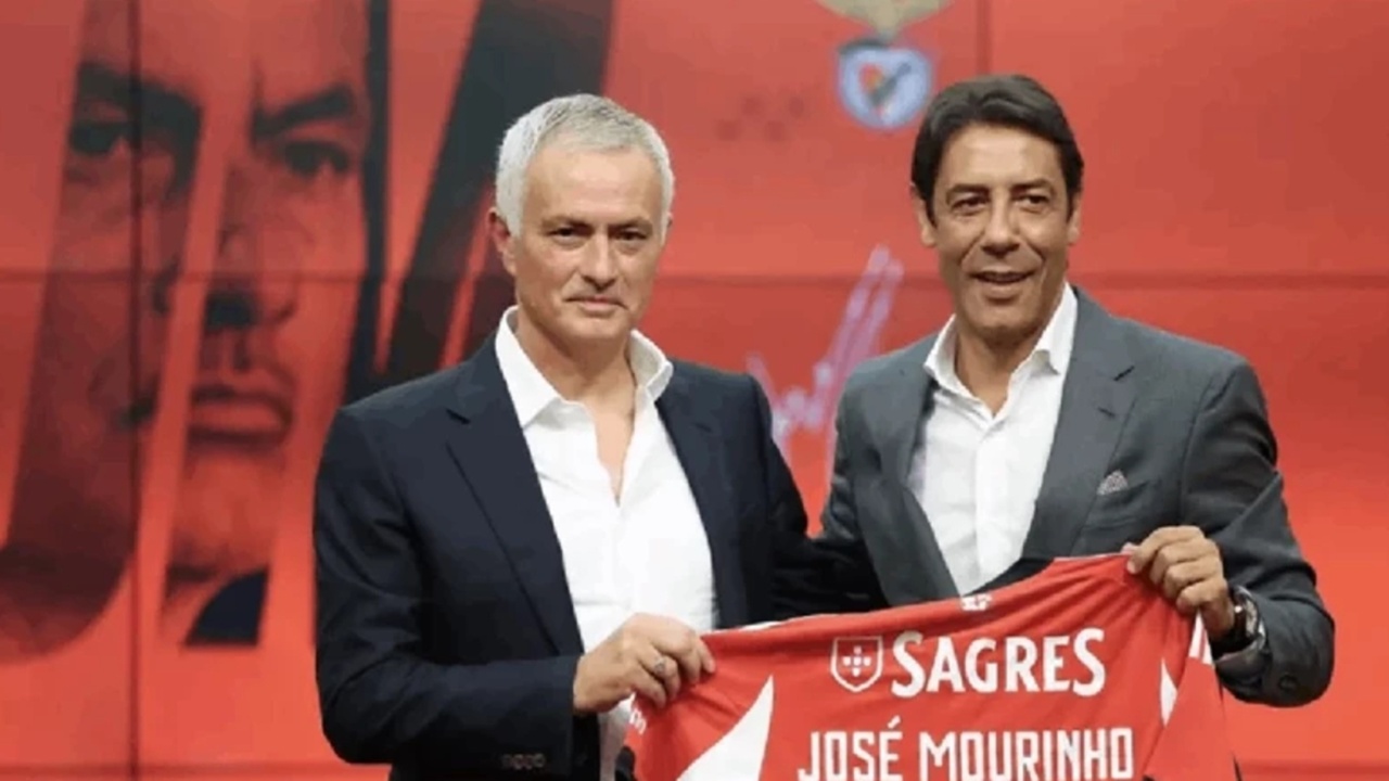 Mourinho Benfica’da Kriz Yarattı: Taraftarlardan Rui Costa’ya İstifa Çağrısı