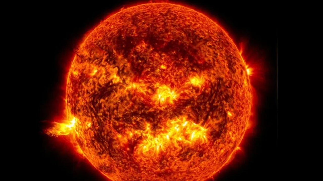 NASA’dan kritik açıklama: Güneş beklenenden erken aktifleşti
