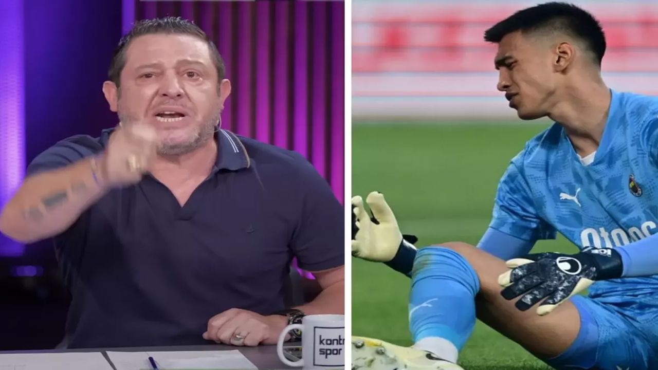 Nihat Kahveci’den Çarpıcı İrfan Can Eğribayat Yorumu