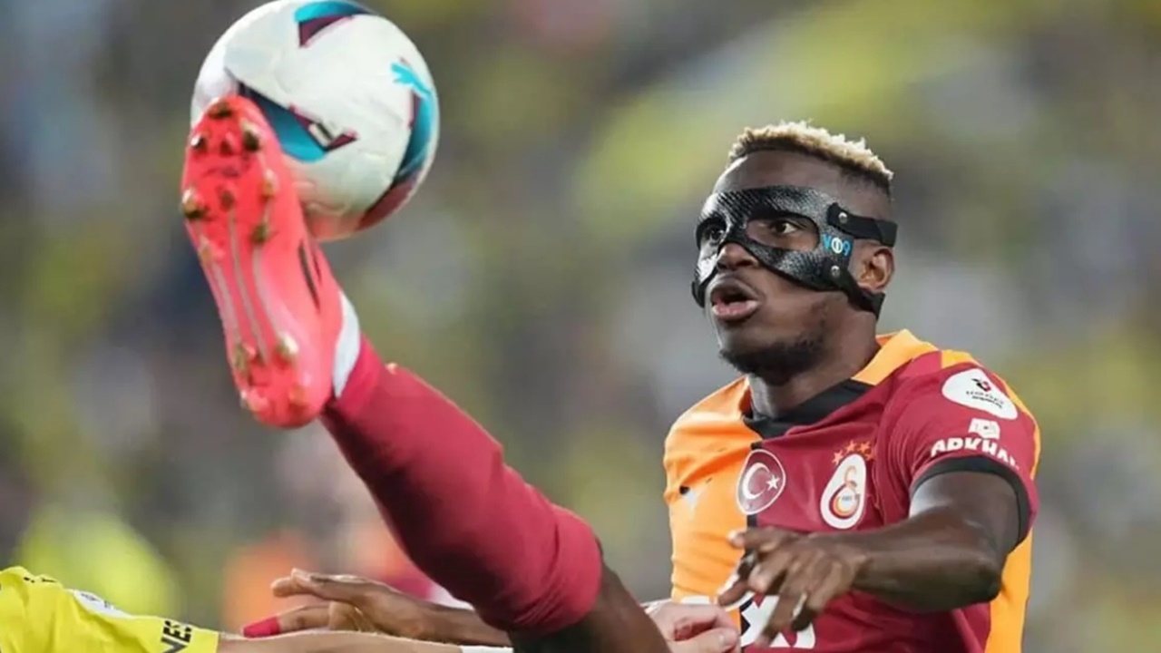 Galatasaray’da Victor Osimhen Krizi! Neden Oynamıyor?