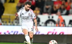 Rafa Silva’dan Müthiş Performans: Kayserispor’a Hat-Trick