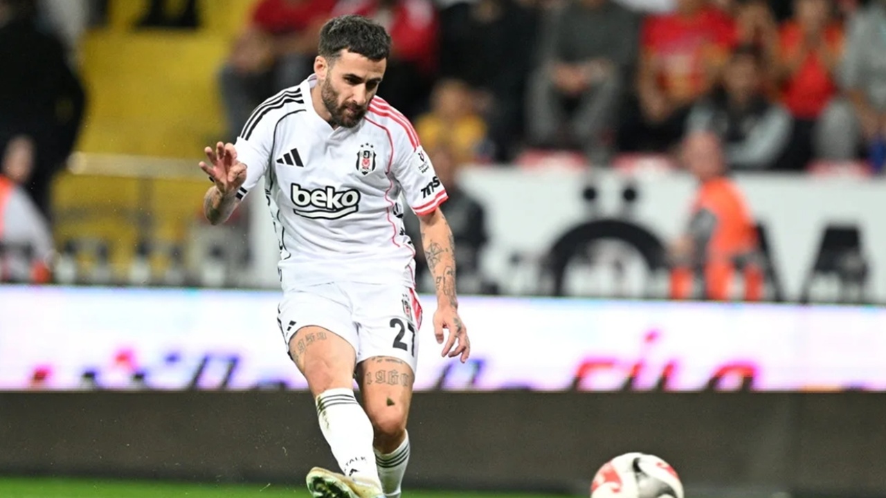 Rafa Silva’dan Müthiş Performans: Kayserispor’a Hat-Trick
