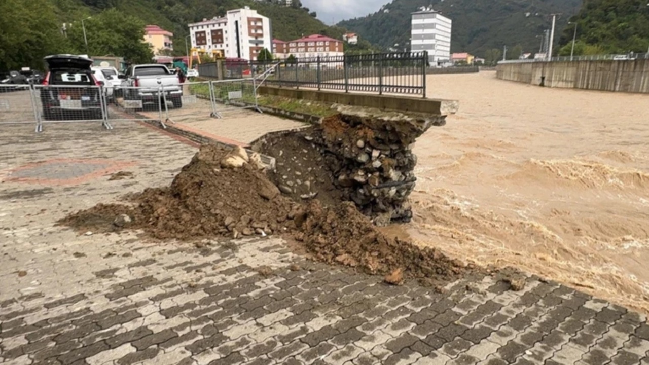 Rize, Artvin, Giresun ve Trabzon dikkat! Kritik uyarı yapıldı