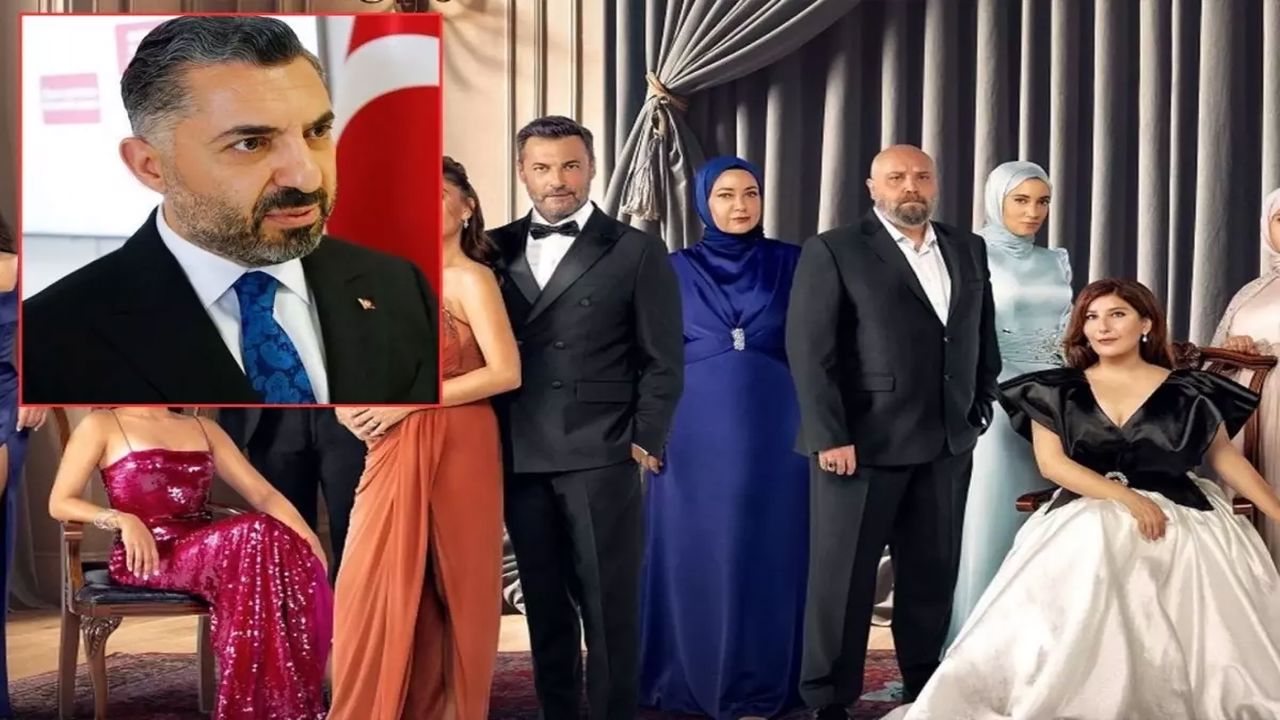 RTÜK Başkanı Şahin’den Kızılcık Şerbeti açıklaması: “Gerekli işlemler yapılacak”