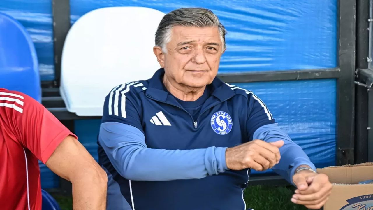 Yılmaz Vural’ın Sarıyer serüveni kötü başladı! İlk maçında yenilgi